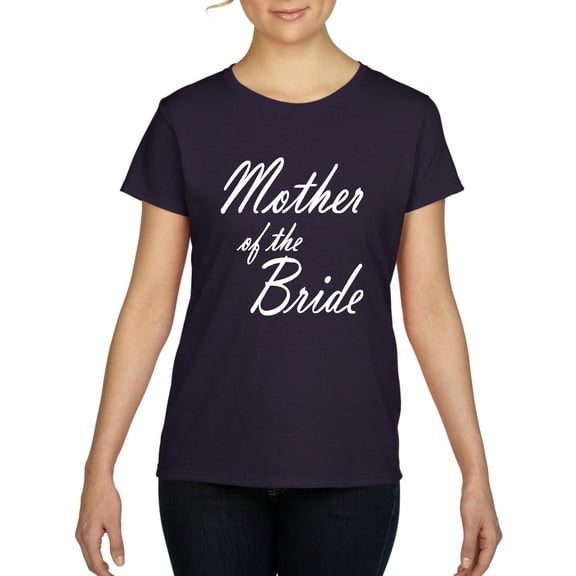 NIB - Women's T-Shirt Short Sleeve - Mother of the Bride