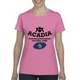 thumbnail image 1 of NIB - Women's T-Shirt Short Sleeve - National Park Acadia, 1 of 5