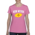 thumbnail image 1 of NIB - Women's T-Shirt Short Sleeve - New Mexico, 1 of 5