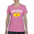 thumbnail image 1 of NIB - Women's T-Shirt Short Sleeve - New Mexico, 1 of 5