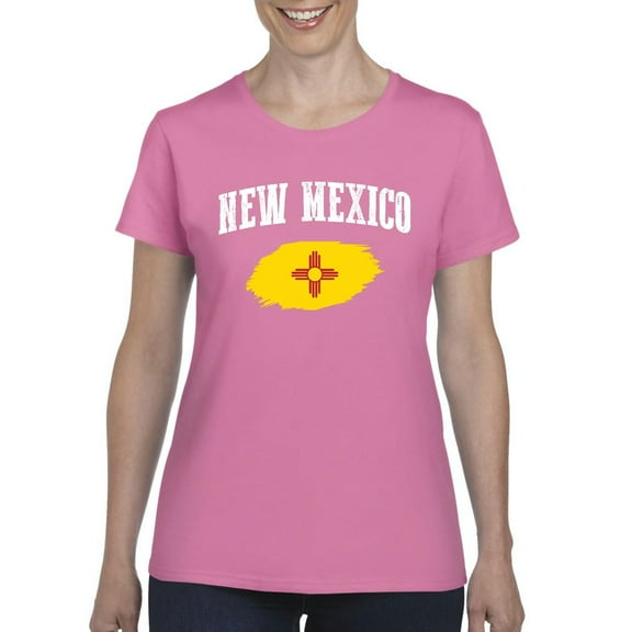 NIB - Women's T-Shirt Short Sleeve - New Mexico