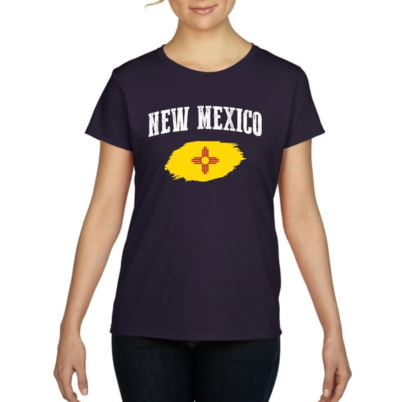 NIB - Women's T-Shirt Short Sleeve - New Mexico