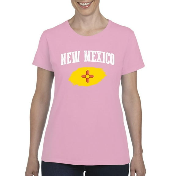 NIB - Women's T-Shirt Short Sleeve - New Mexico