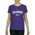 thumbnail image 1 of NIB - Women's T-Shirt Short Sleeve - Oklahoma Girl, 1 of 5