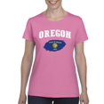 thumbnail image 1 of NIB - Women's T-Shirt Short Sleeve - Oregon, 1 of 5