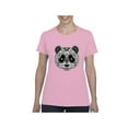 thumbnail image 1 of NIB - Women's T-Shirt Short Sleeve - Panda, 1 of 5