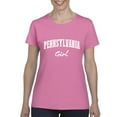 thumbnail image 1 of NIB - Women's T-Shirt Short Sleeve - Pennsylvania Girl, 1 of 5