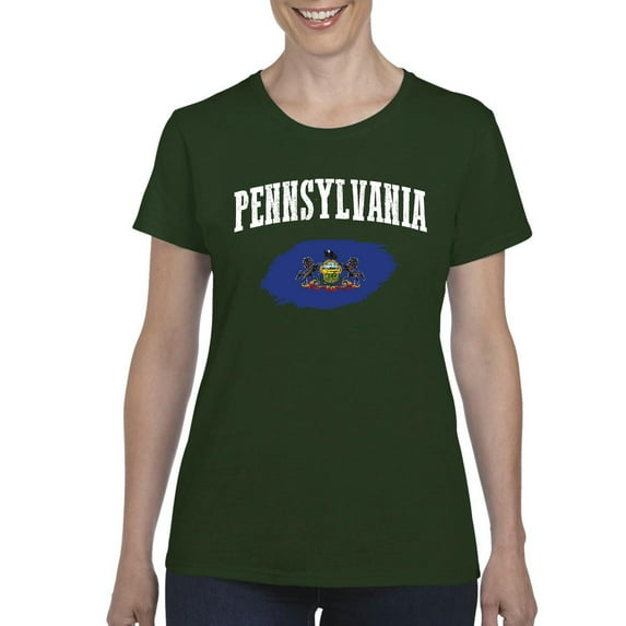 NIB - Women's T-Shirt Short Sleeve - Philadelphia Pennsylvania