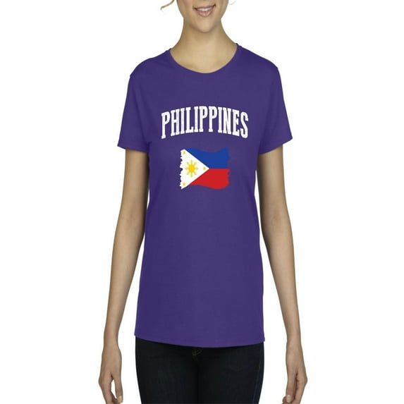NIB - Women's T-Shirt Short Sleeve - Philippines