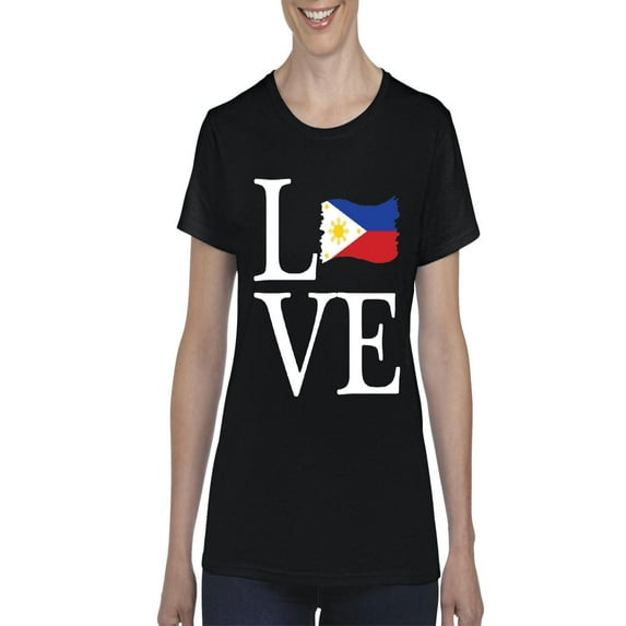NIB - Women's T-Shirt Short Sleeve - Philippines