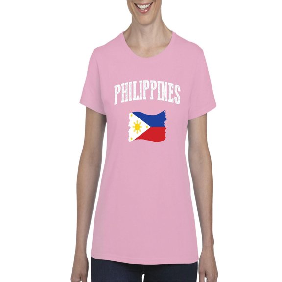 NIB - Women's T-Shirt Short Sleeve - Philippines