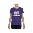 thumbnail image 1 of NIB - Women's T-Shirt Short Sleeve - Promoted to Grandma, 1 of 5