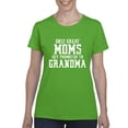 thumbnail image 1 of NIB - Women's T-Shirt Short Sleeve - Promoted to Grandma, 1 of 5