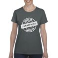thumbnail image 1 of NIB - Women's T-Shirt Short Sleeve - Puerto Rico Made, 1 of 5