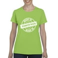 thumbnail image 1 of NIB - Women's T-Shirt Short Sleeve - Puerto Rico Made, 1 of 5