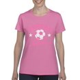 thumbnail image 1 of NIB - Women's T-Shirt Short Sleeve - Soccer Mom, 1 of 5