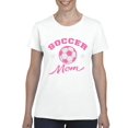 thumbnail image 1 of NIB - Women's T-Shirt Short Sleeve - Soccer Mom, 1 of 5