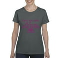 thumbnail image 1 of NIB - Women's T-Shirt Short Sleeve - Soccer This Princess Wears Sneakers, 1 of 5