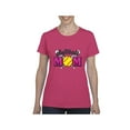 thumbnail image 1 of NIB - Women's T-Shirt Short Sleeve - Softball Mom, 1 of 5