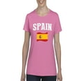 thumbnail image 1 of NIB - Women's T-Shirt Short Sleeve - Spain, 1 of 5