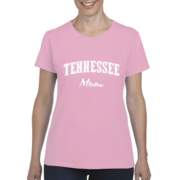 NIB - Women's T-Shirt Short Sleeve - Tennessee Mom