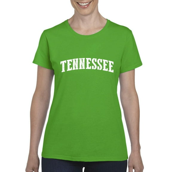 NIB - Women's T-Shirt Short Sleeve - Tennessee Nashville