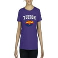 thumbnail image 1 of NIB - Women's T-Shirt Short Sleeve - Tucson Arizona Flag, 1 of 5