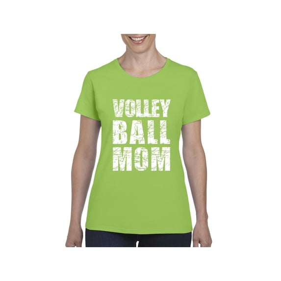 NIB - Women's T-Shirt Short Sleeve - Volleyball Mom