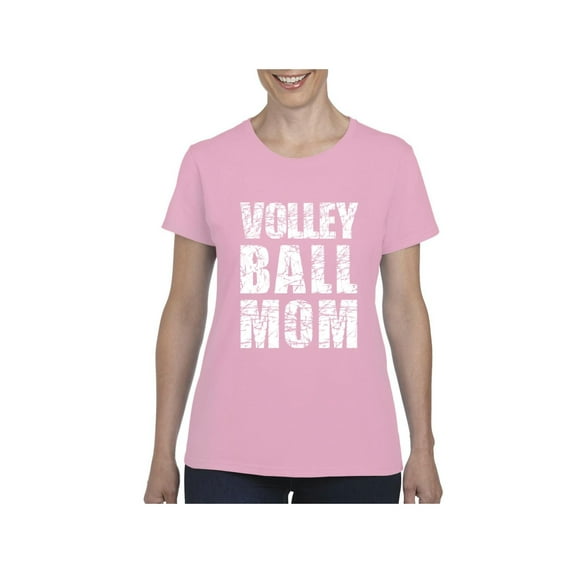 NIB - Women's T-Shirt Short Sleeve - Volleyball Mom