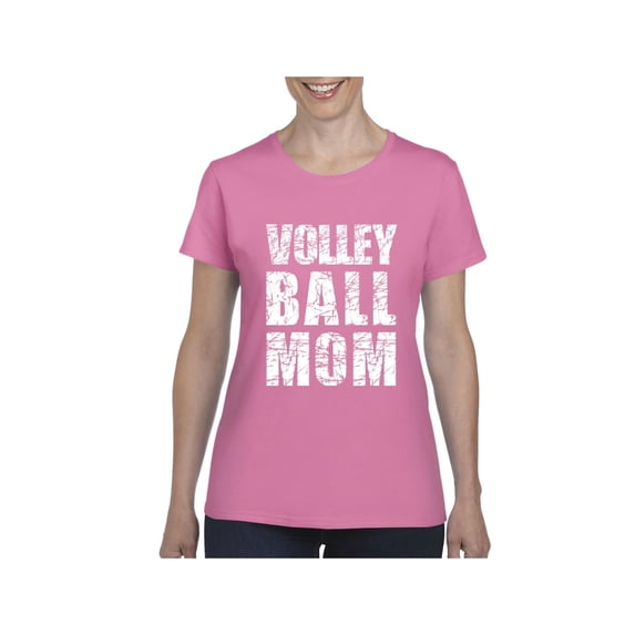NIB - Women's T-Shirt Short Sleeve - Volleyball Mom