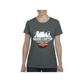 thumbnail image 1 of NIB - Women's T-Shirt Short Sleeve - Arizona Grand Canyon National Park, 1 of 5