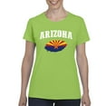 thumbnail image 1 of NIB - Women's T-Shirt Short Sleeve - Arizona, 1 of 5