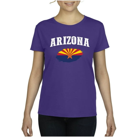 NIB - Women's T-Shirt Short Sleeve - Arizona