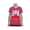 thumbnail image 1 of NIB - Women's T-Shirt Short Sleeve - California Cali, 1 of 5