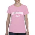 thumbnail image 1 of NIB - Women's T-Shirt Short Sleeve - California Girl, 1 of 5