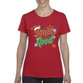 thumbnail image 1 of NIB - Women's T-Shirt Short Sleeve - Christmas Dear Santa, 1 of 5