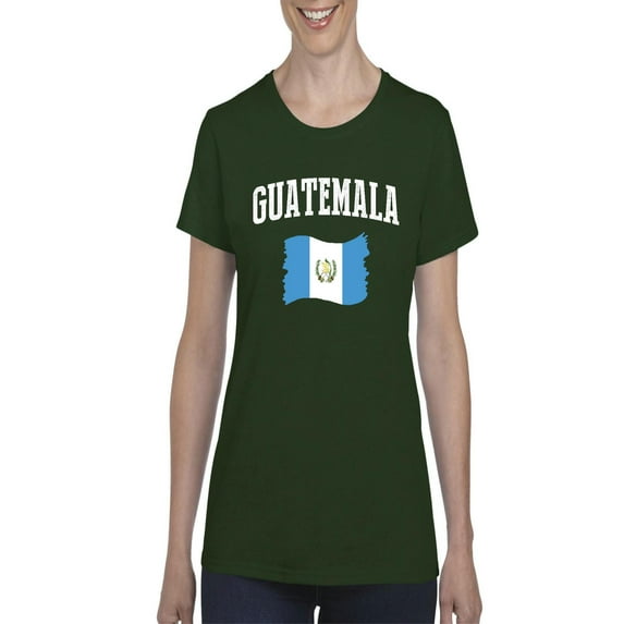 NIB - Women's T-Shirt Short Sleeve - Guatemala