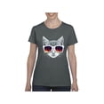thumbnail image 1 of NIB - Women's T-Shirt Short Sleeve - Kitty, 1 of 5