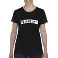 thumbnail image 1 of NIB - Women's T-Shirt Short Sleeve - Milwaukee Wisconsin, 1 of 5