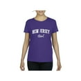 thumbnail image 1 of NIB - Women's T-Shirt Short Sleeve - New Jersey Girl, 1 of 5