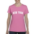 thumbnail image 1 of NIB - Women's T-Shirt Short Sleeve - New York City, 1 of 5