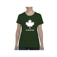 thumbnail image 1 of NIB - Women's T-Shirt Short Sleeve, up to Women Size 3XL - On the EH Team Canada, 1 of 5