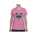 thumbnail image 1 of NIB - Women's T-Shirt Short Sleeve - Panda, 1 of 5
