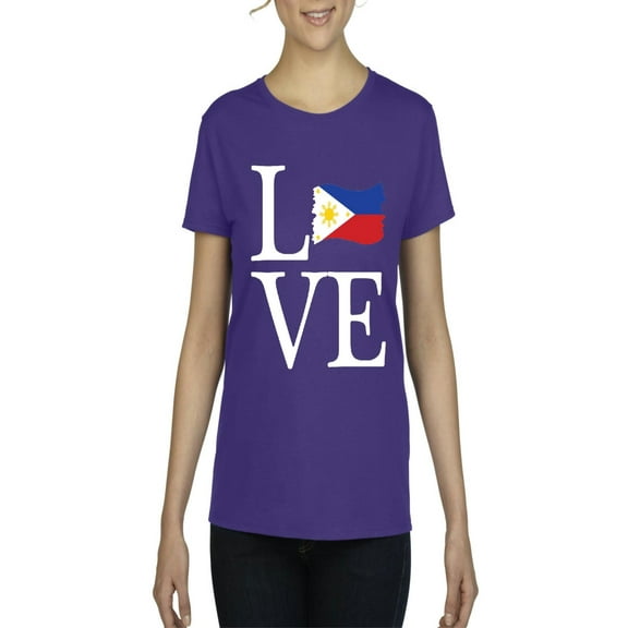 NIB - Women's T-Shirt Short Sleeve, up to Women Size 3XL - Philippines