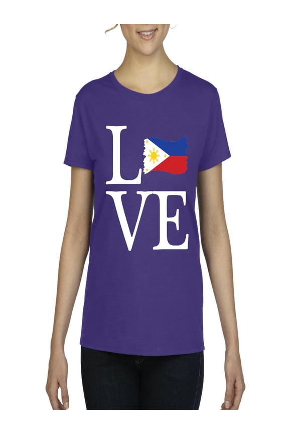 - Women's T-Shirt Short Sleeve, up to Women Size 3XL - Philippines