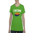 thumbnail image 1 of NIB - Women's T-Shirt Short Sleeve - Tucson Arizona Flag, 1 of 5