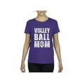 thumbnail image 1 of NIB - Women's T-Shirt Short Sleeve, up to Women Size 3XL - Volleyball Mom, 1 of 5
