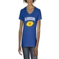 thumbnail image 1 of NIB - Women's T-Shirt V-Neck Short Sleeve - Albuquerque, 1 of 5