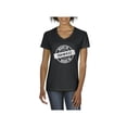 thumbnail image 1 of NIB - Women's T-Shirt V-Neck Short Sleeve - Hawaii Made, 1 of 5
