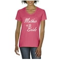 thumbnail image 1 of NIB - Women's T-Shirt V-Neck Short Sleeve - Mother of the Bride, 1 of 5